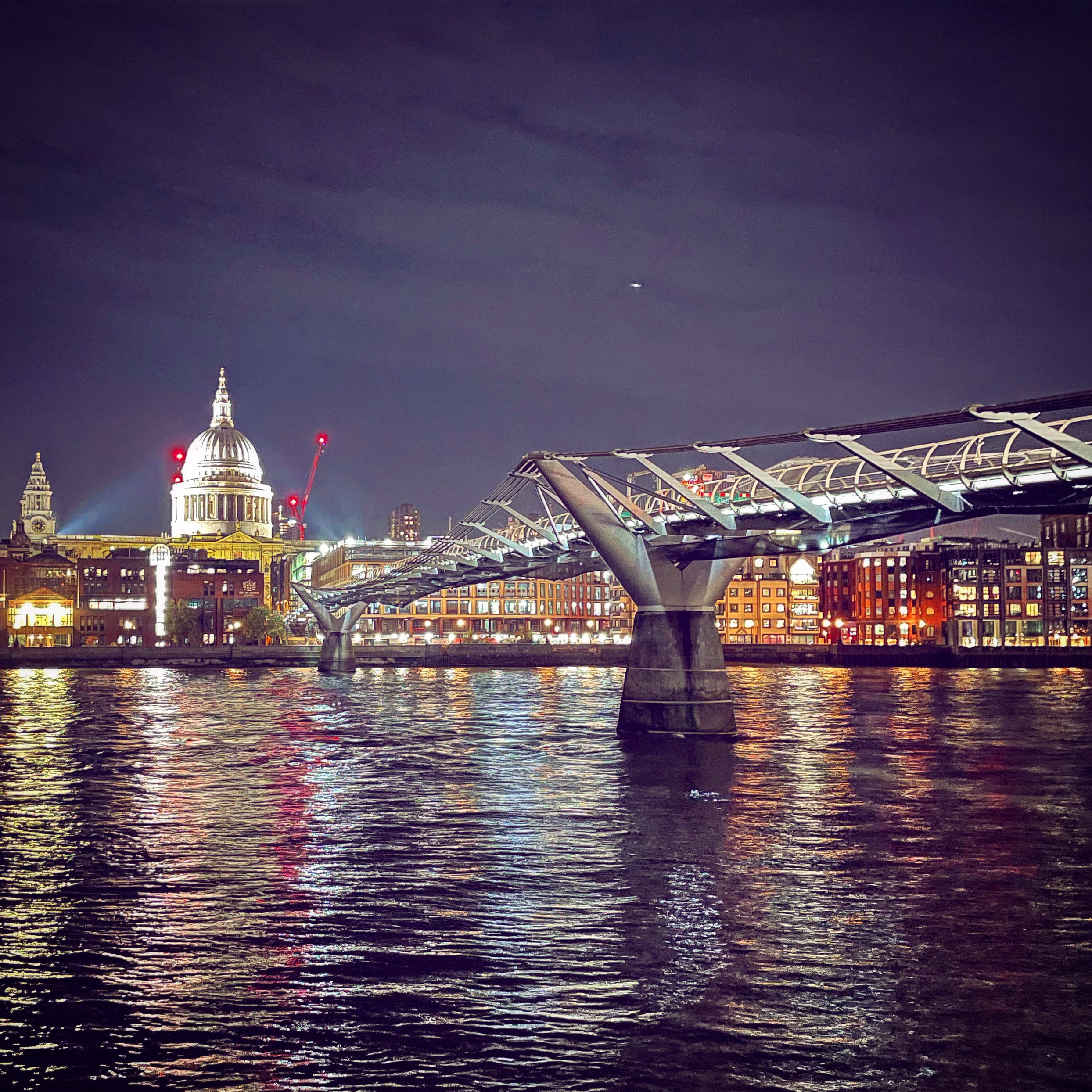 'London Cityscape' Photograph