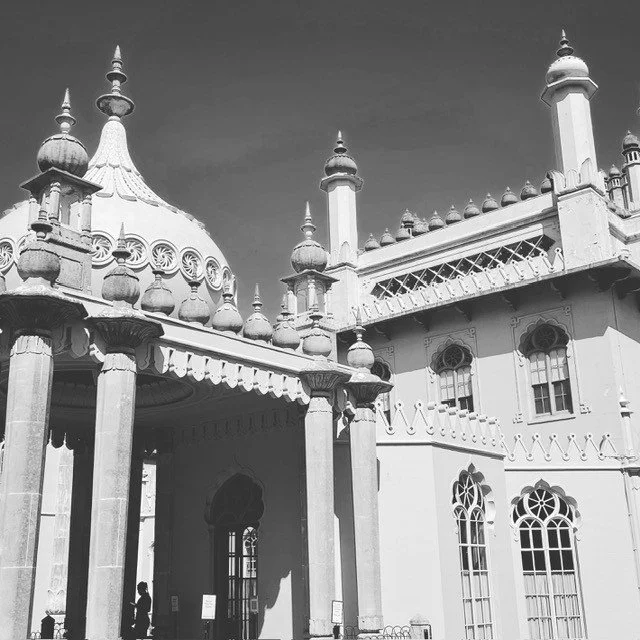 'The Royal Pavilion, Brighton' Photograph