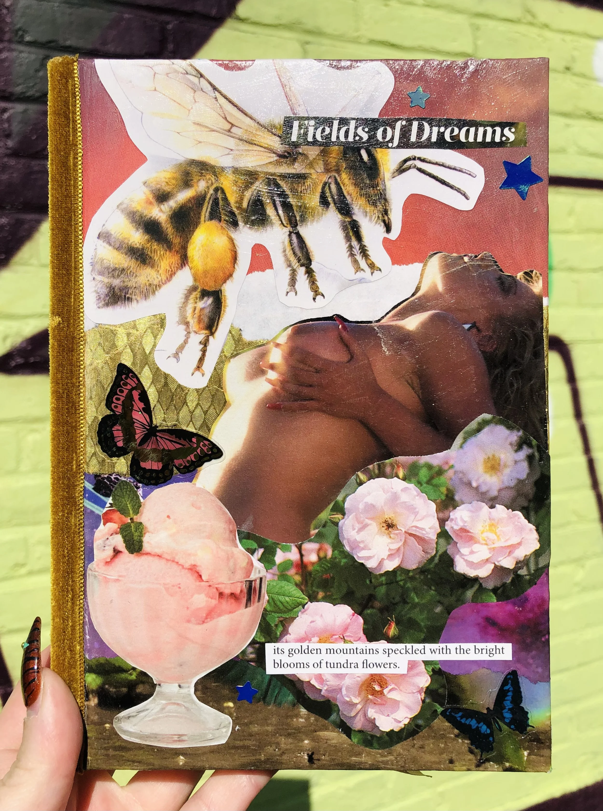 COLLAGE JOURNAL