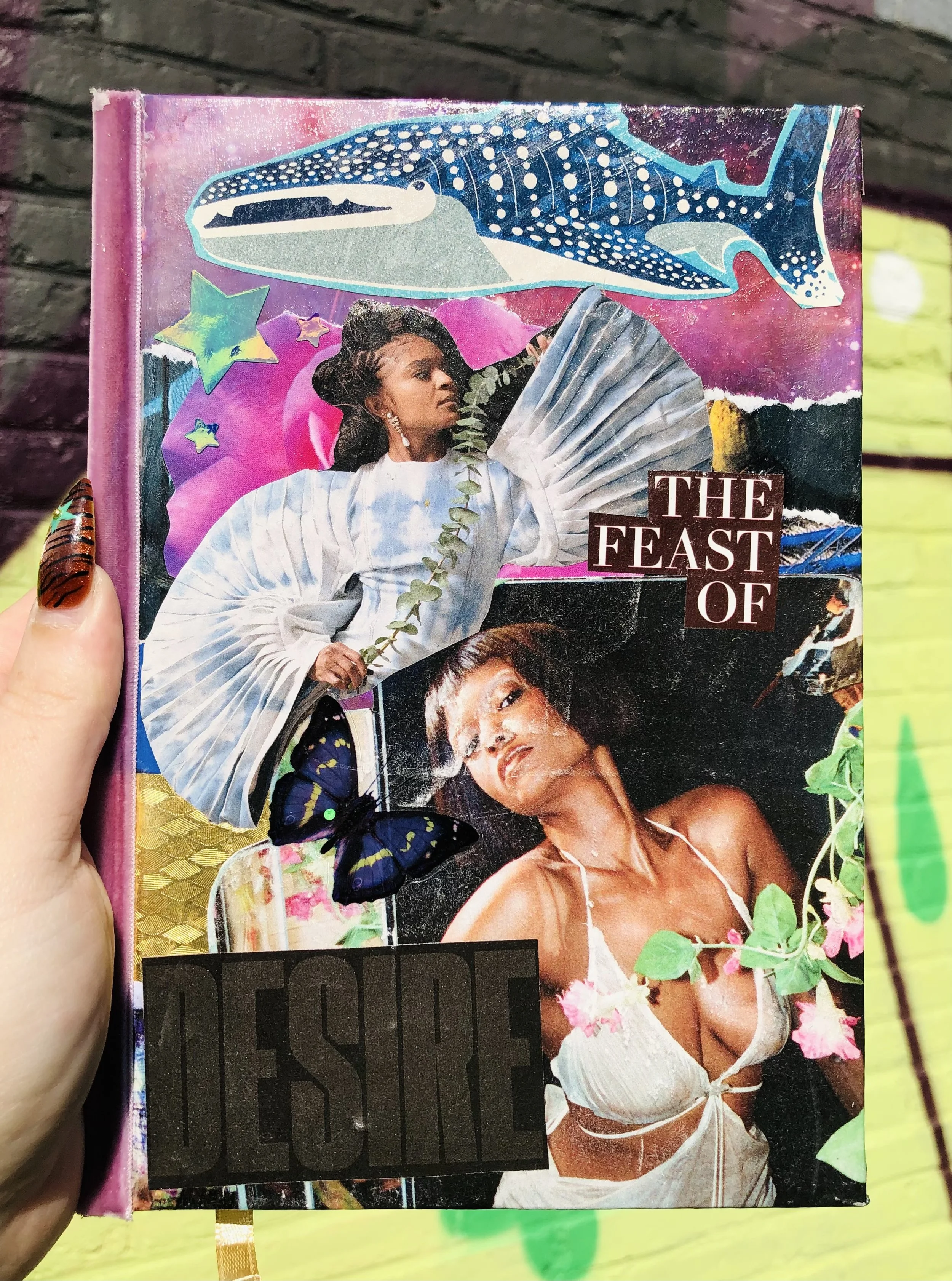 COLLAGE JOURNAL