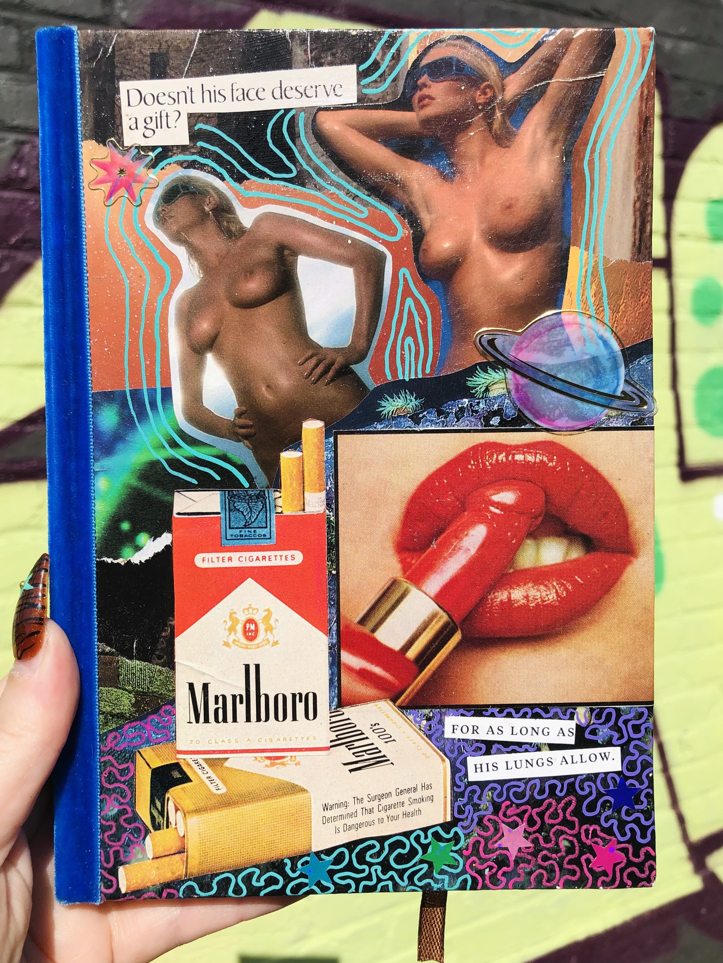 COLLAGE JOURNAL