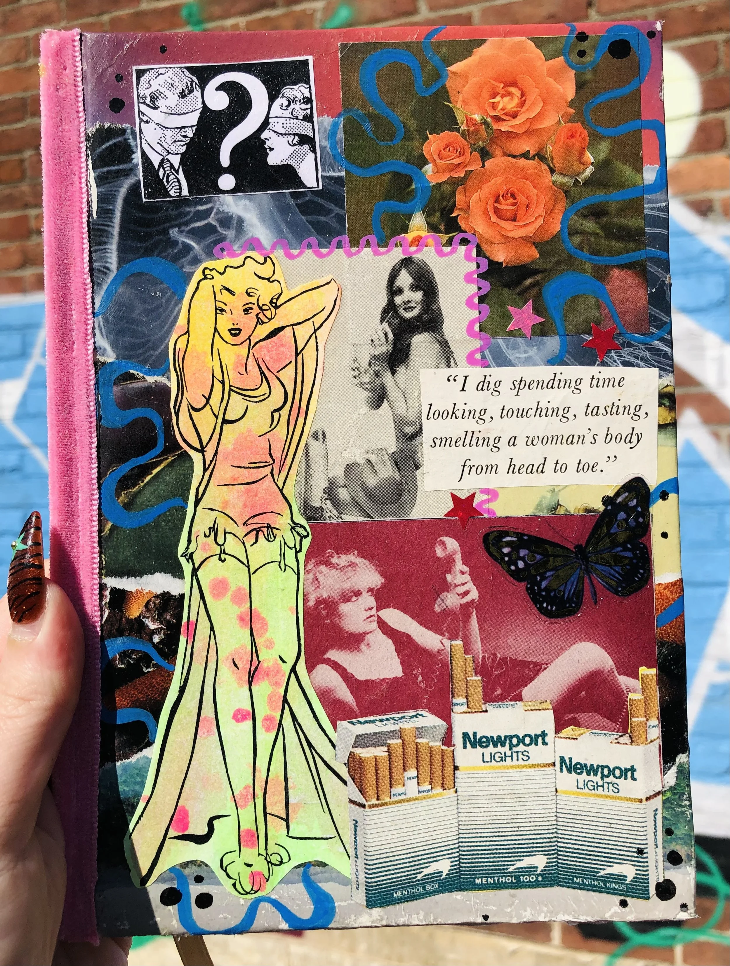COLLAGE JOURNAL
