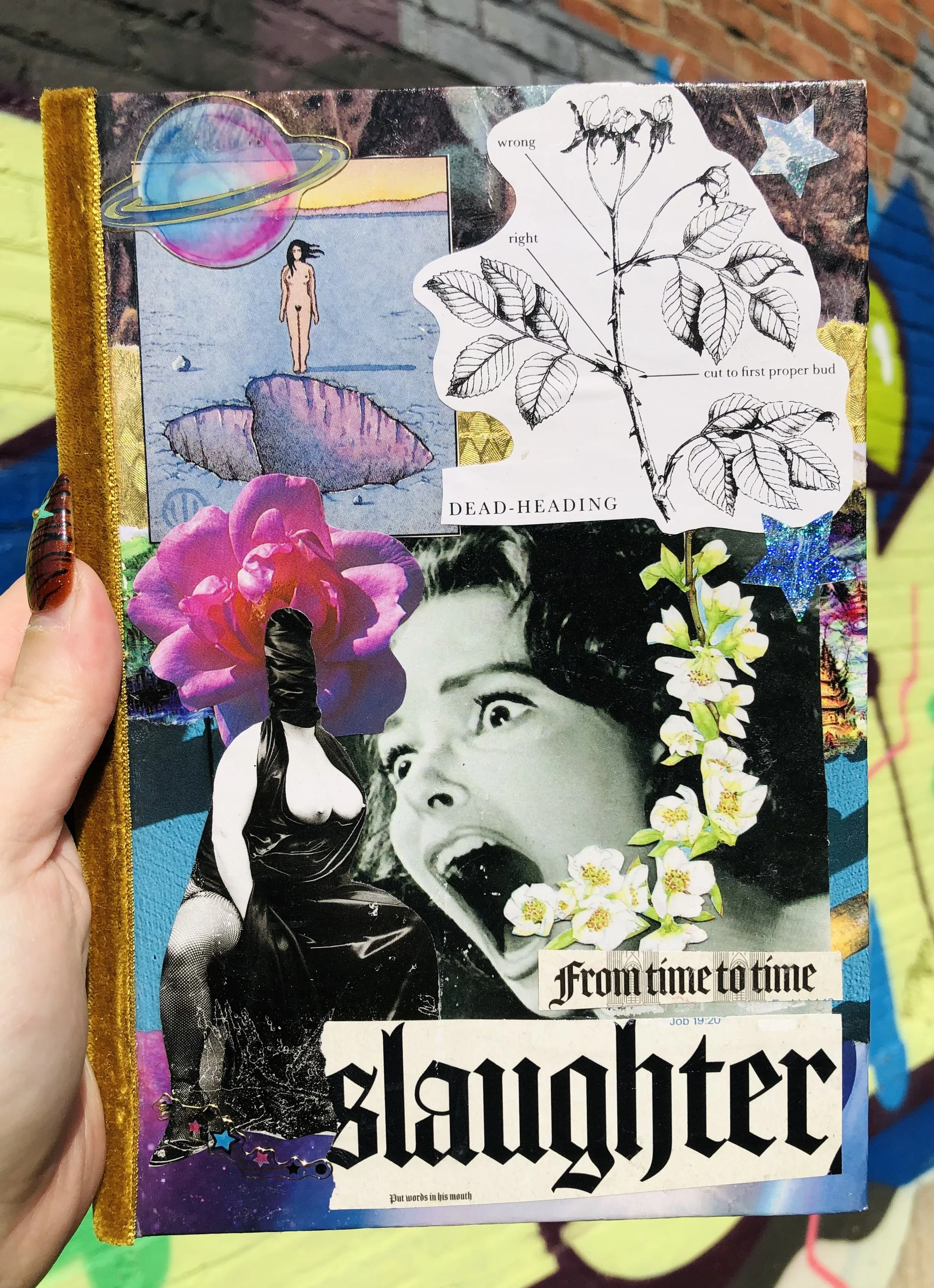 COLLAGE JOURNAL