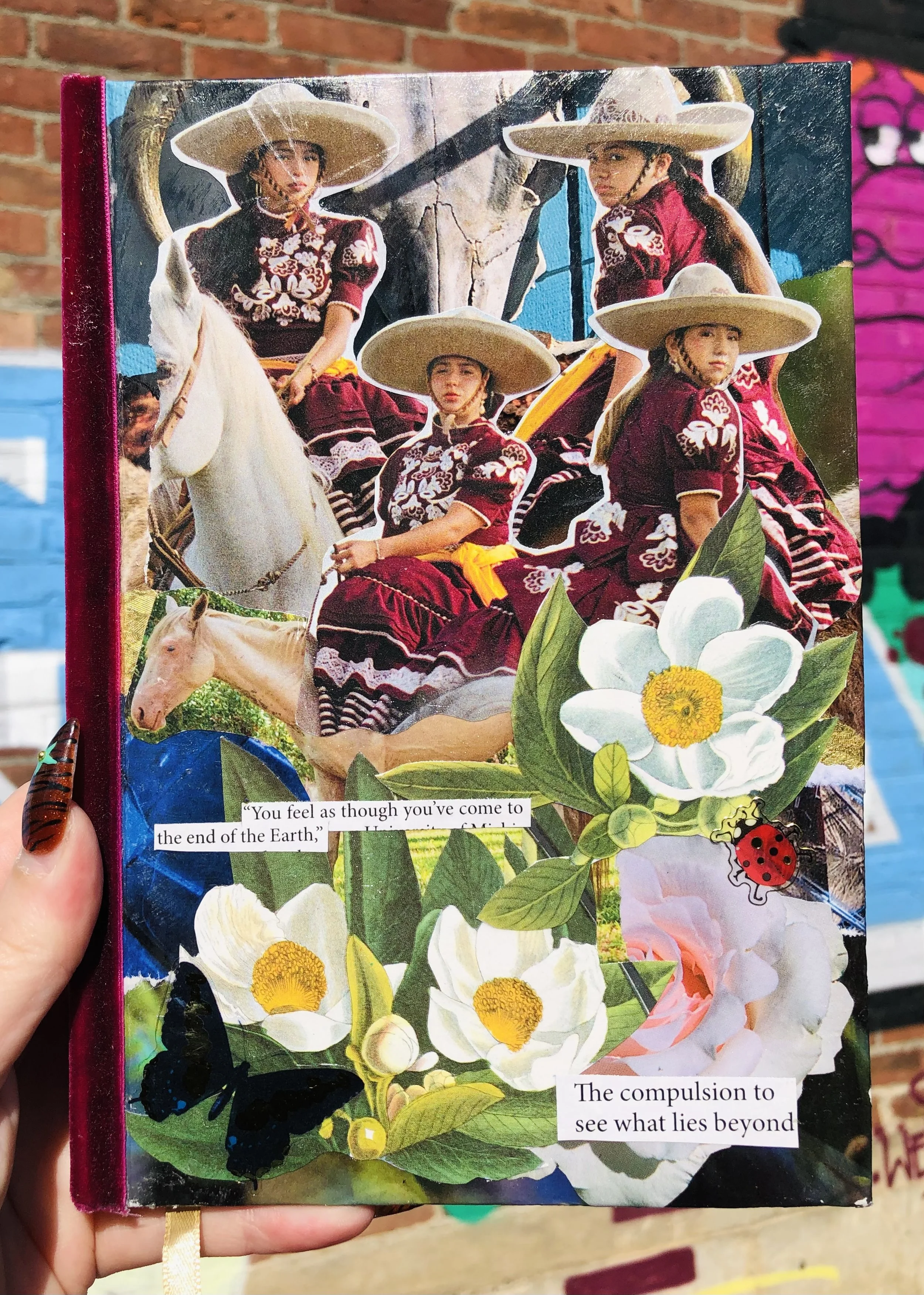 COLLAGE JOURNAL