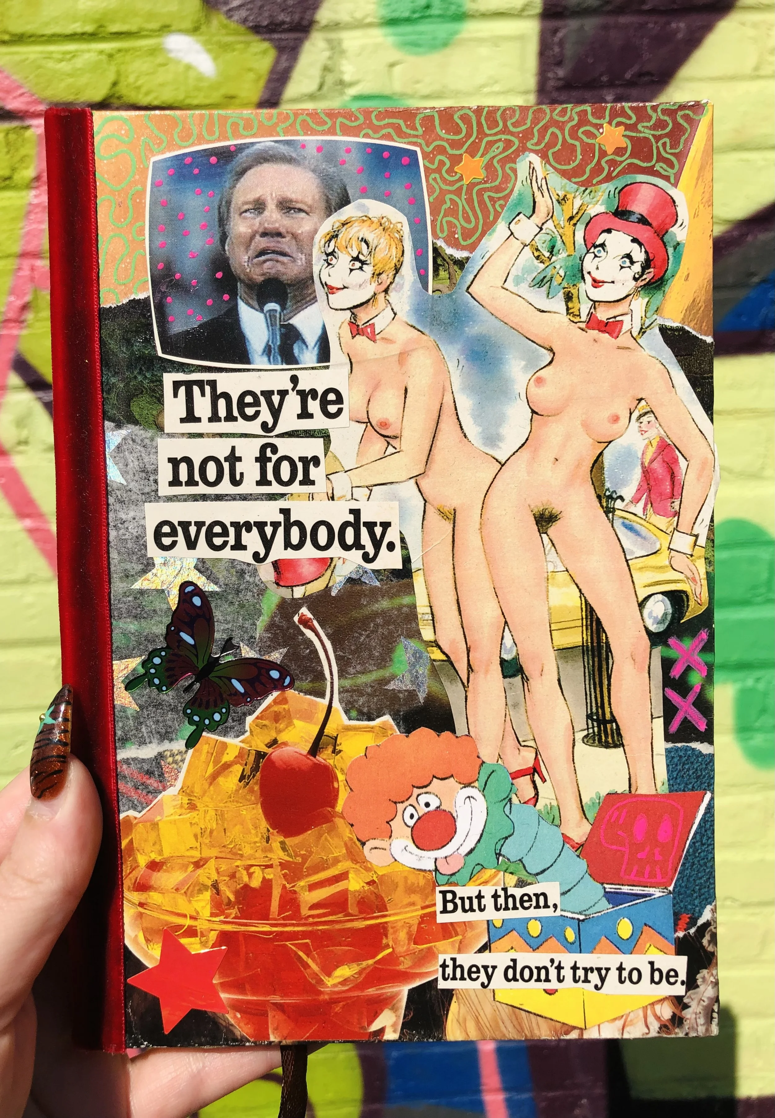 COLLAGE JOURNAL
