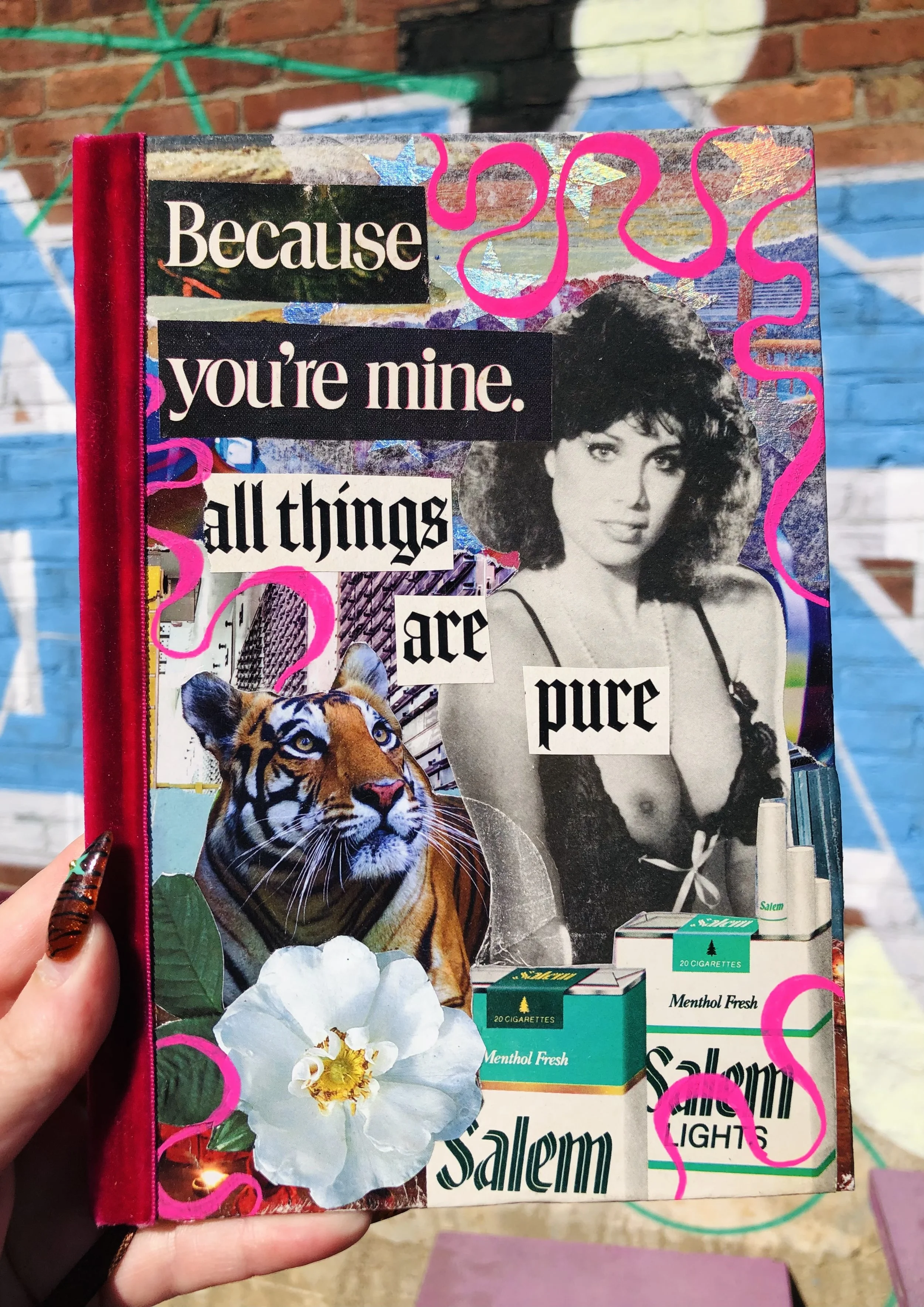 COLLAGE JOURNAL
