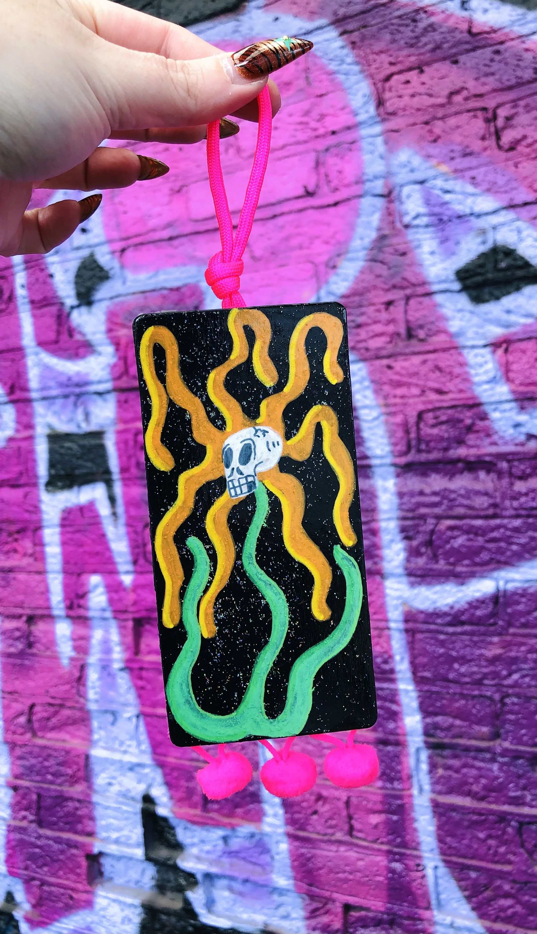(BAD) LUCK CHARM
