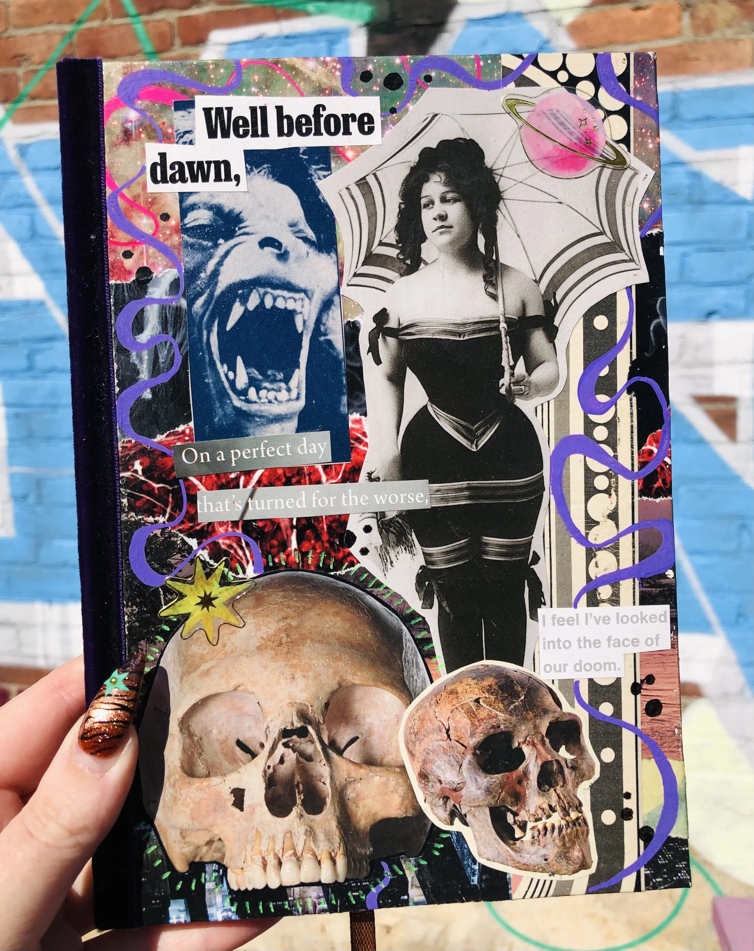 COLLAGE JOURNAL