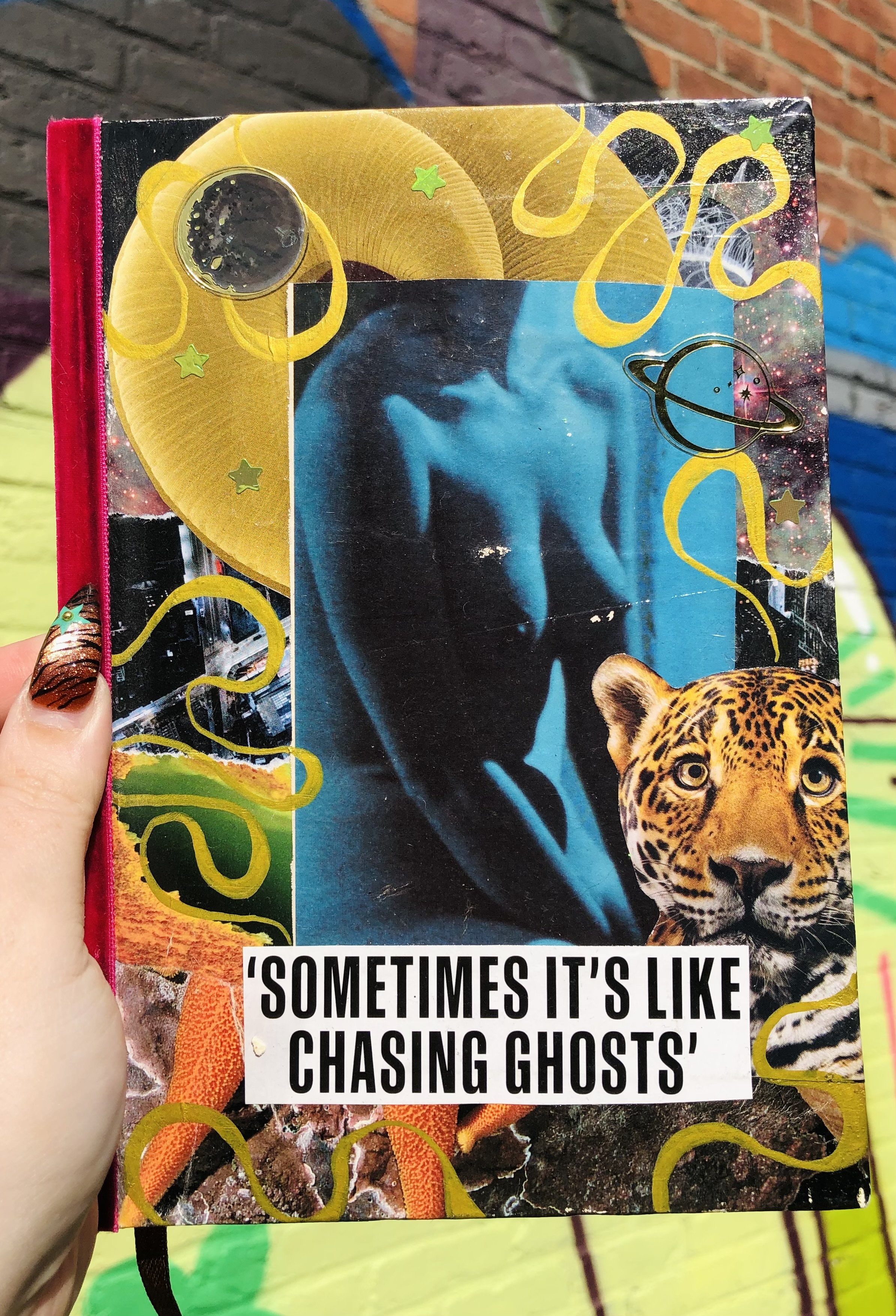 COLLAGE JOURNAL