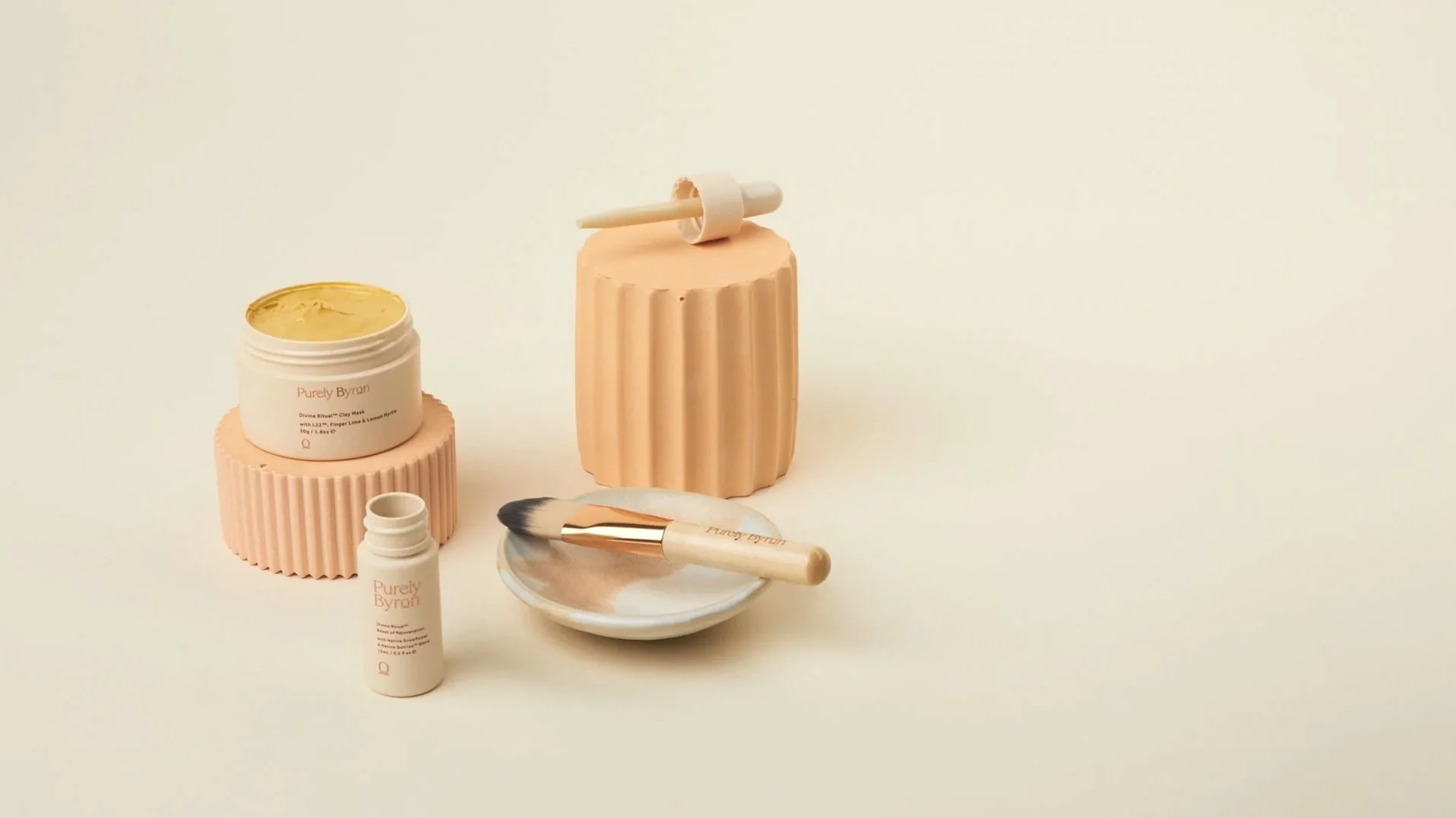 Carrie-Ann Le Feuvre - That Brand - Purely Byron