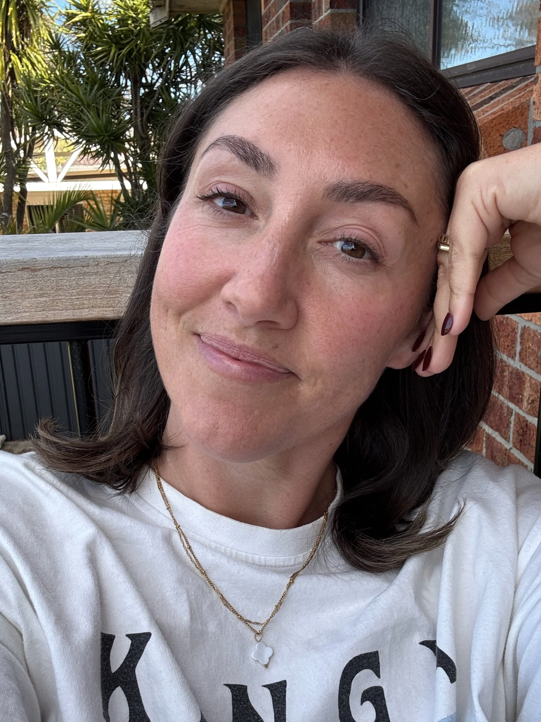 That Brand Founder Carrie-Ann. Creative thinker by instinct, brand strategist by experience.