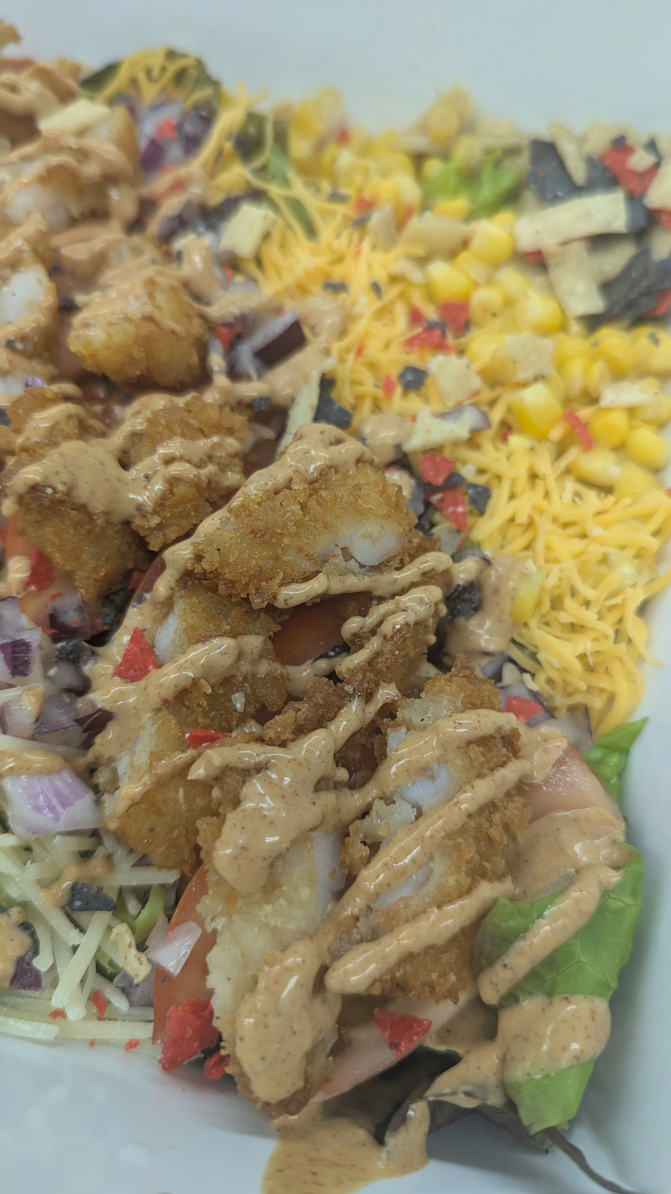 Sante Fe Chicken Salad