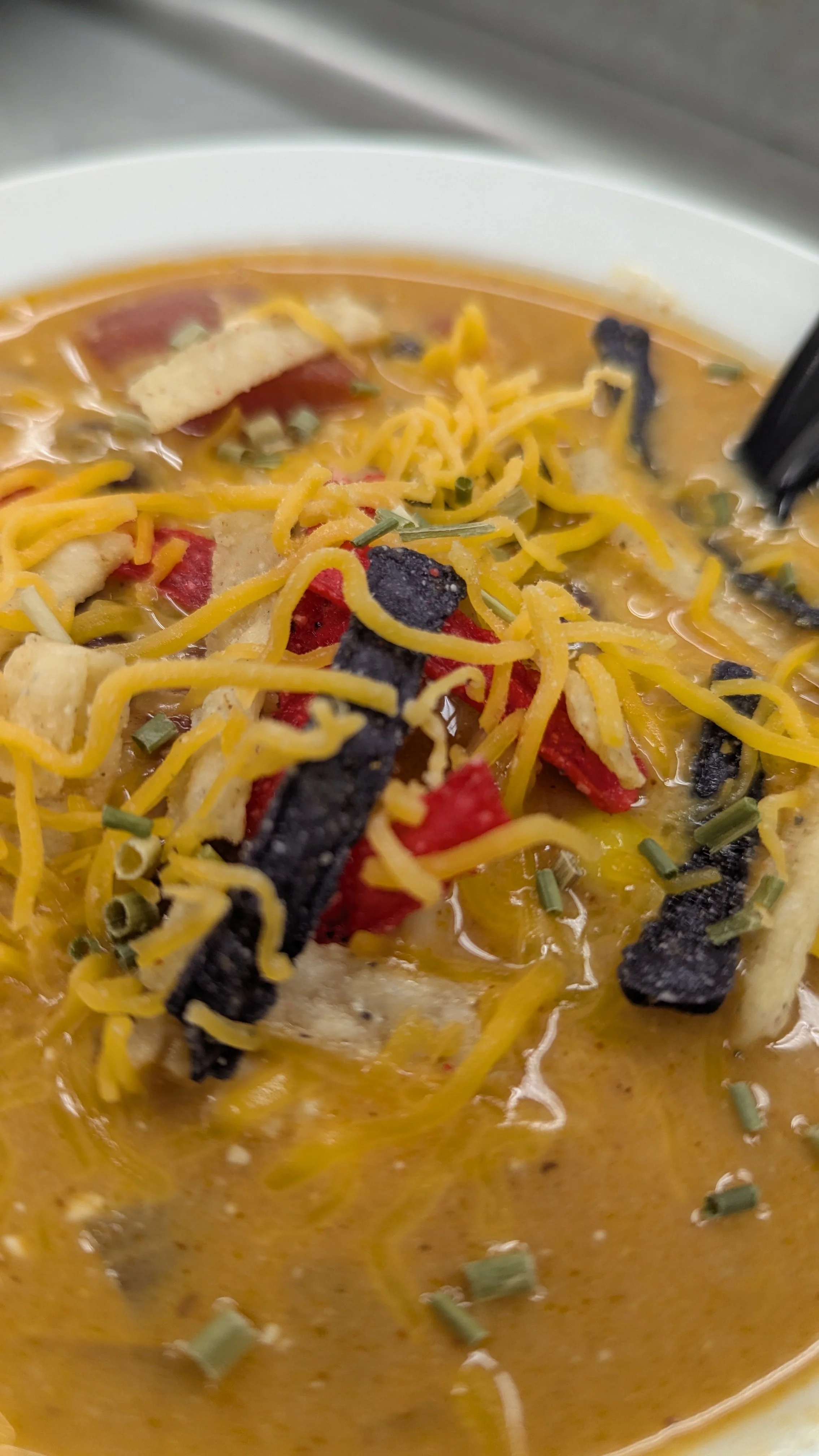 Chicken Tortilla Soup