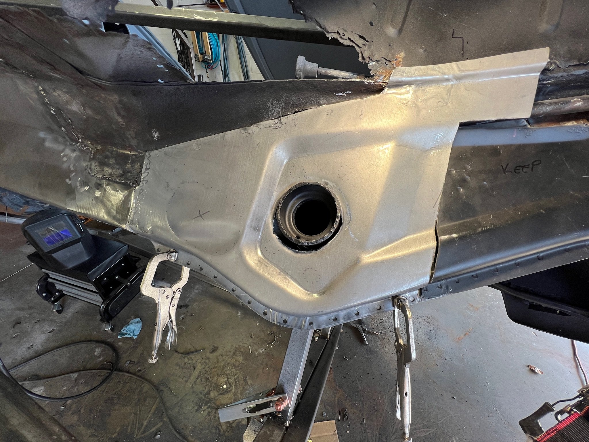 Rust Repair