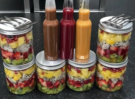 BATCH COOKING A DOMICILE