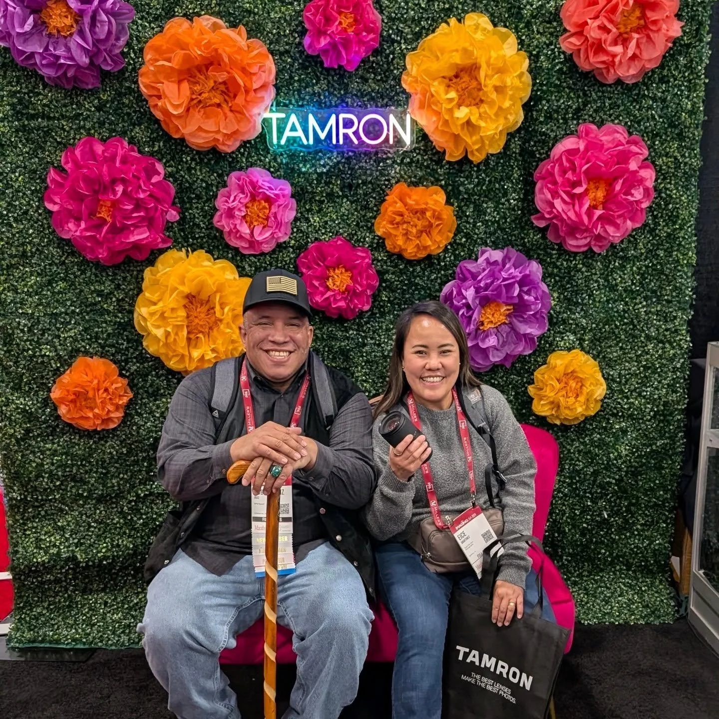 @tamronamericas #withmytamron #tamronIUSA