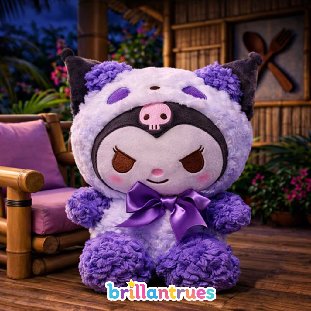 Kuromi Dark Plush Doll PI.png