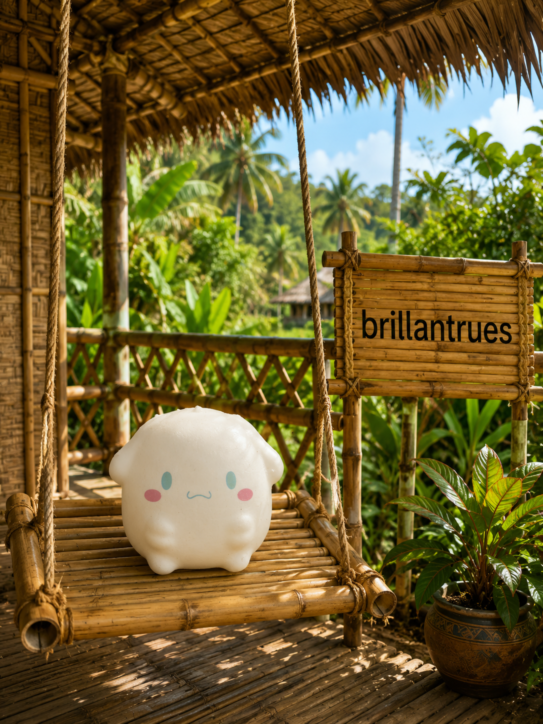 Cinnamoroll Round Squishy Toy.png