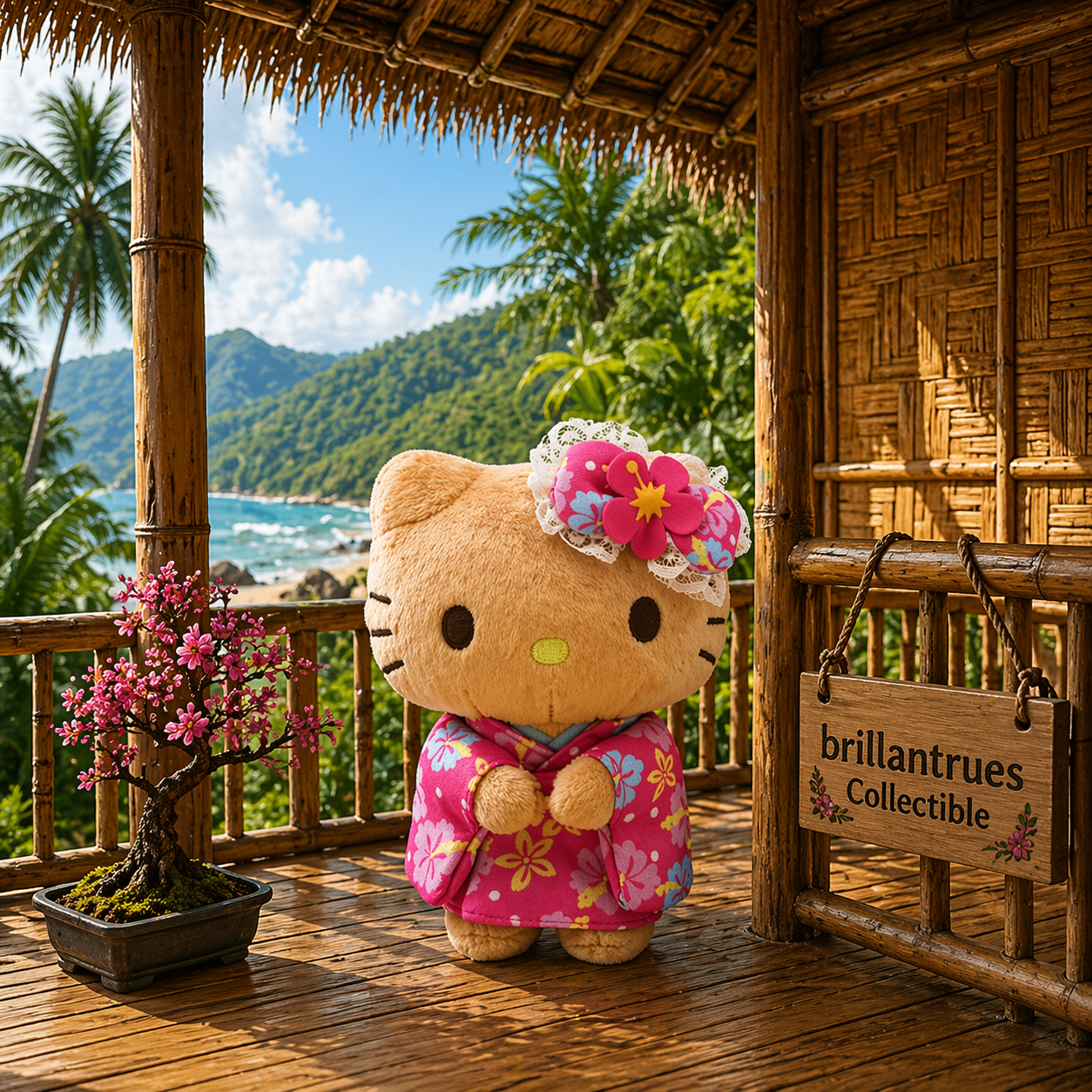 Sanrio Tanning Kimono Hello Kitty.png