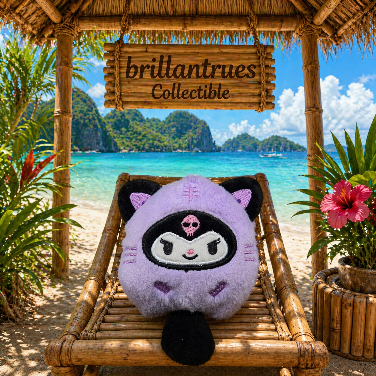 Sanrio Manga - Kuromi.png