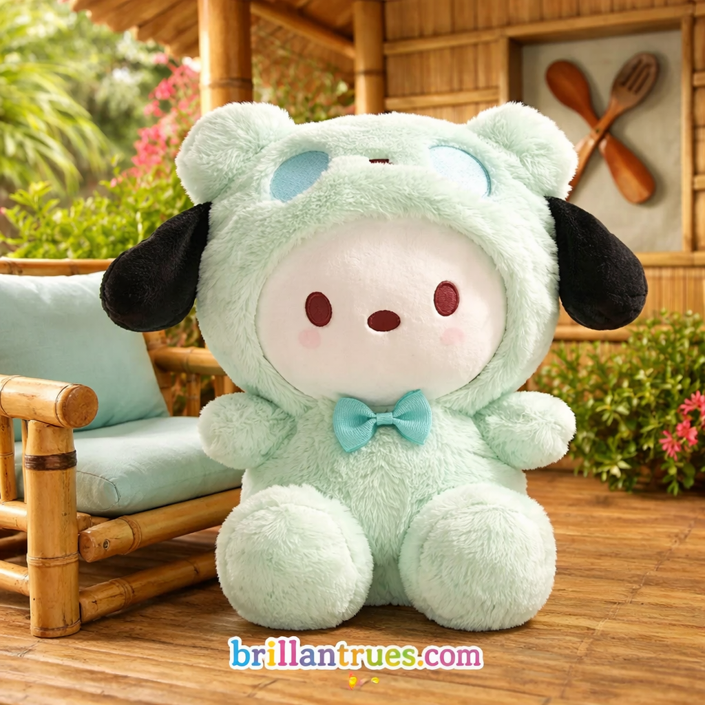 Pochacco Plush Doll PI.png