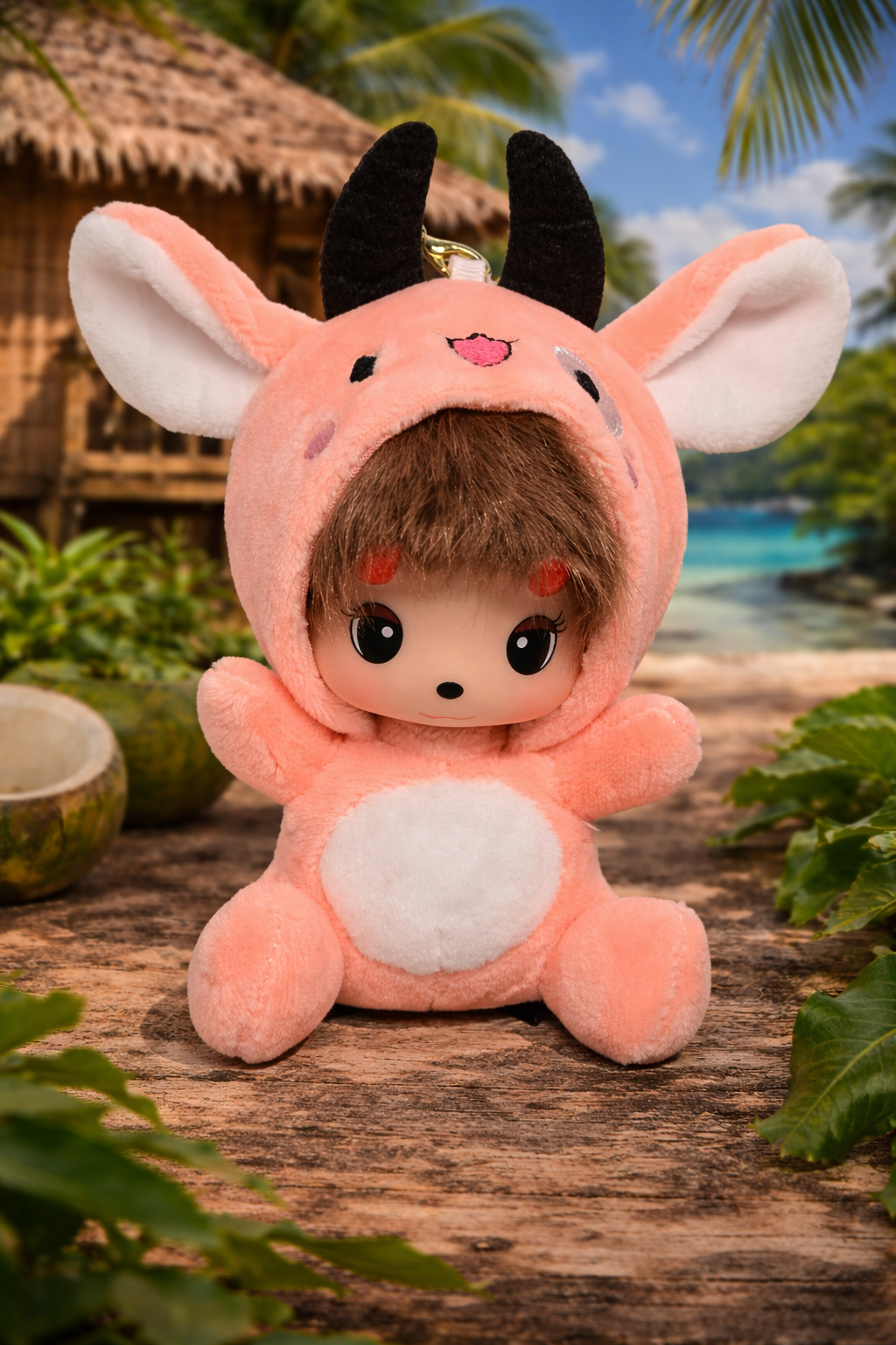 Pink Reindeer Island Background.png