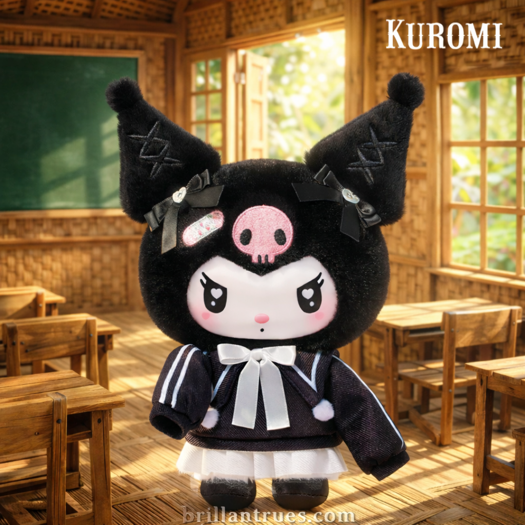 Kuromi 3 Angel Garden PI.png