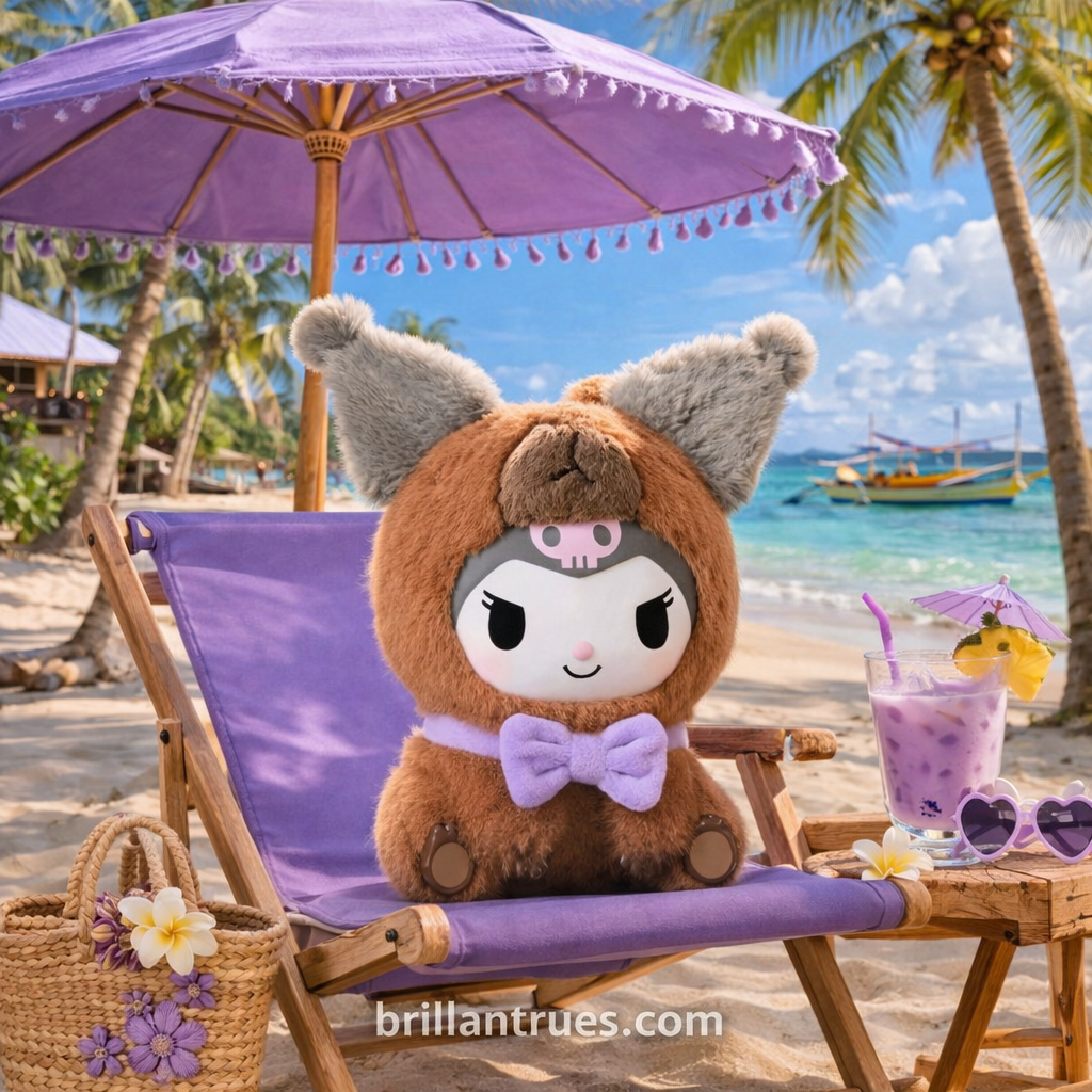 Kuromi Chill Capybara PI.png