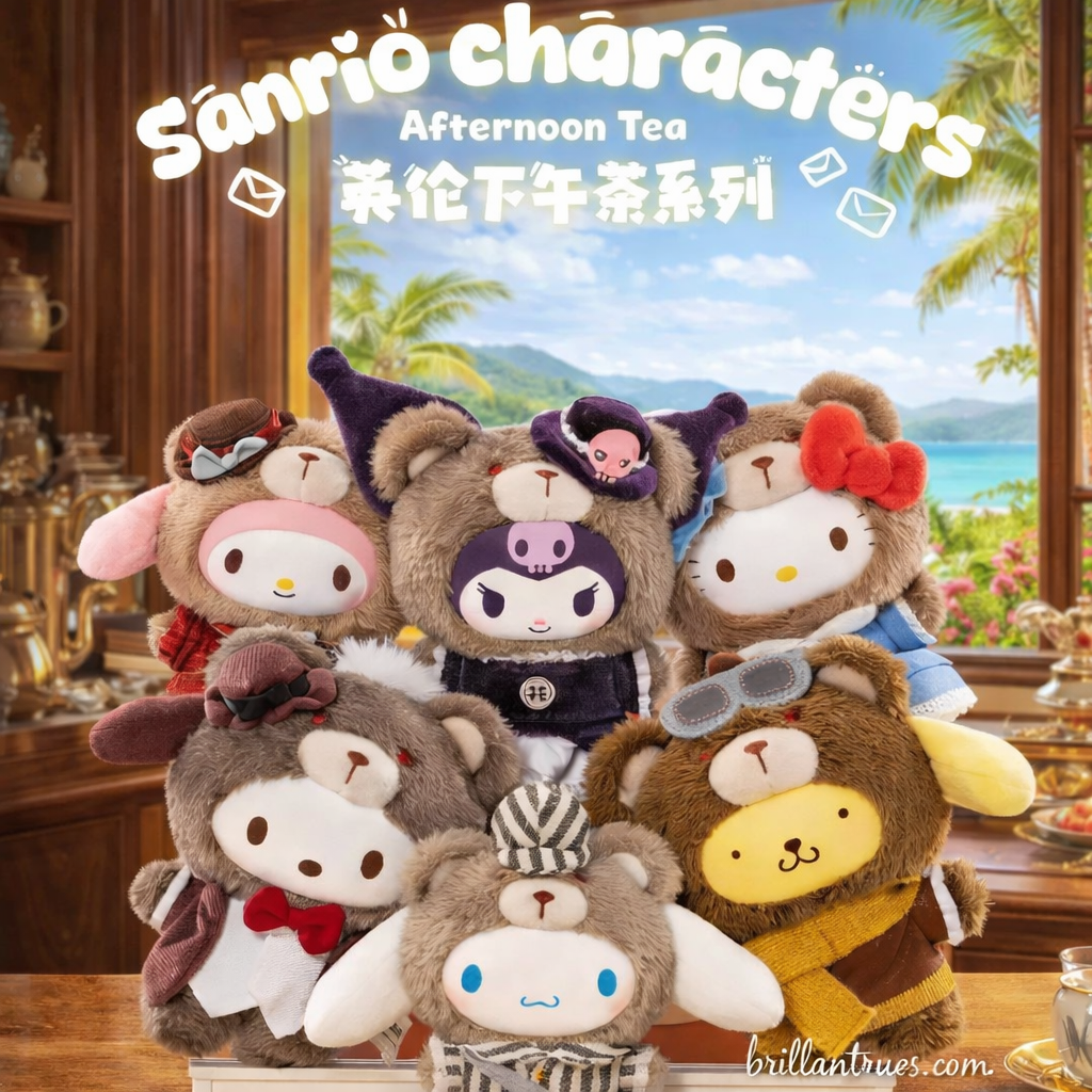 Sanrio Afternoon Tea Set PI.png