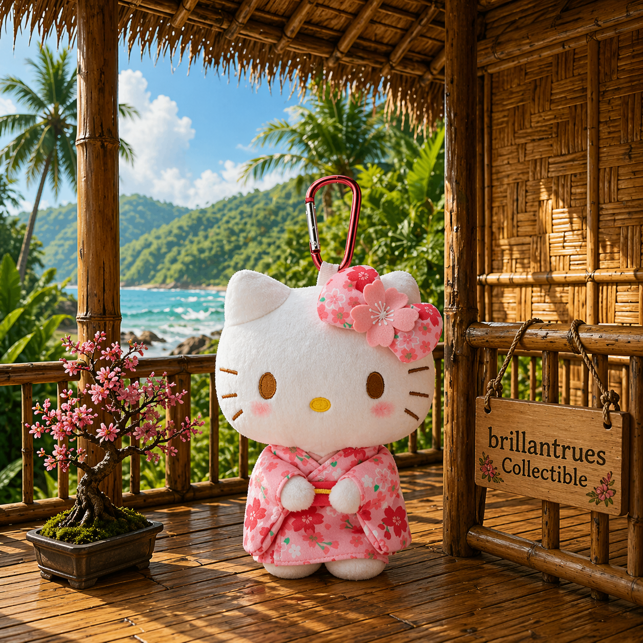 Sanrio Pink Sakura Kimono Hello Kitty.png