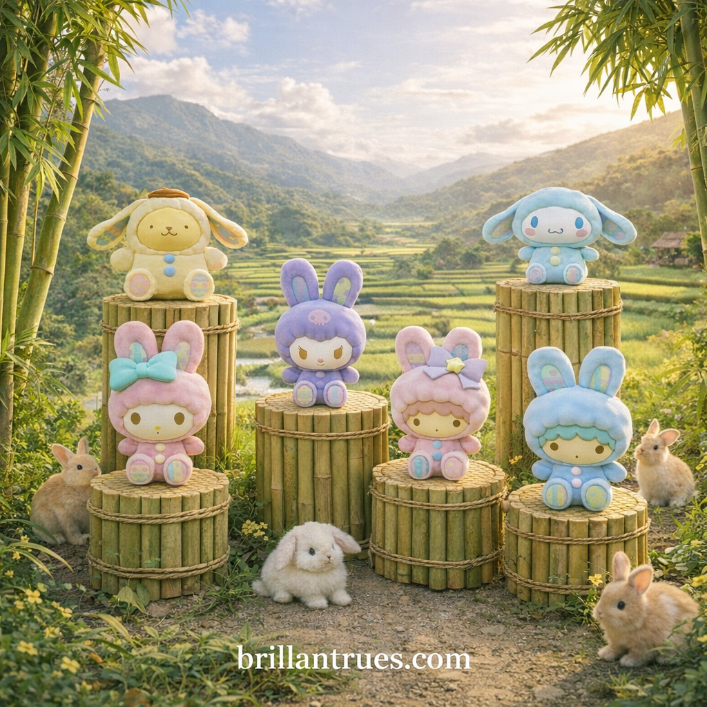 Sanrio - Rabbit Series - Blind Box
