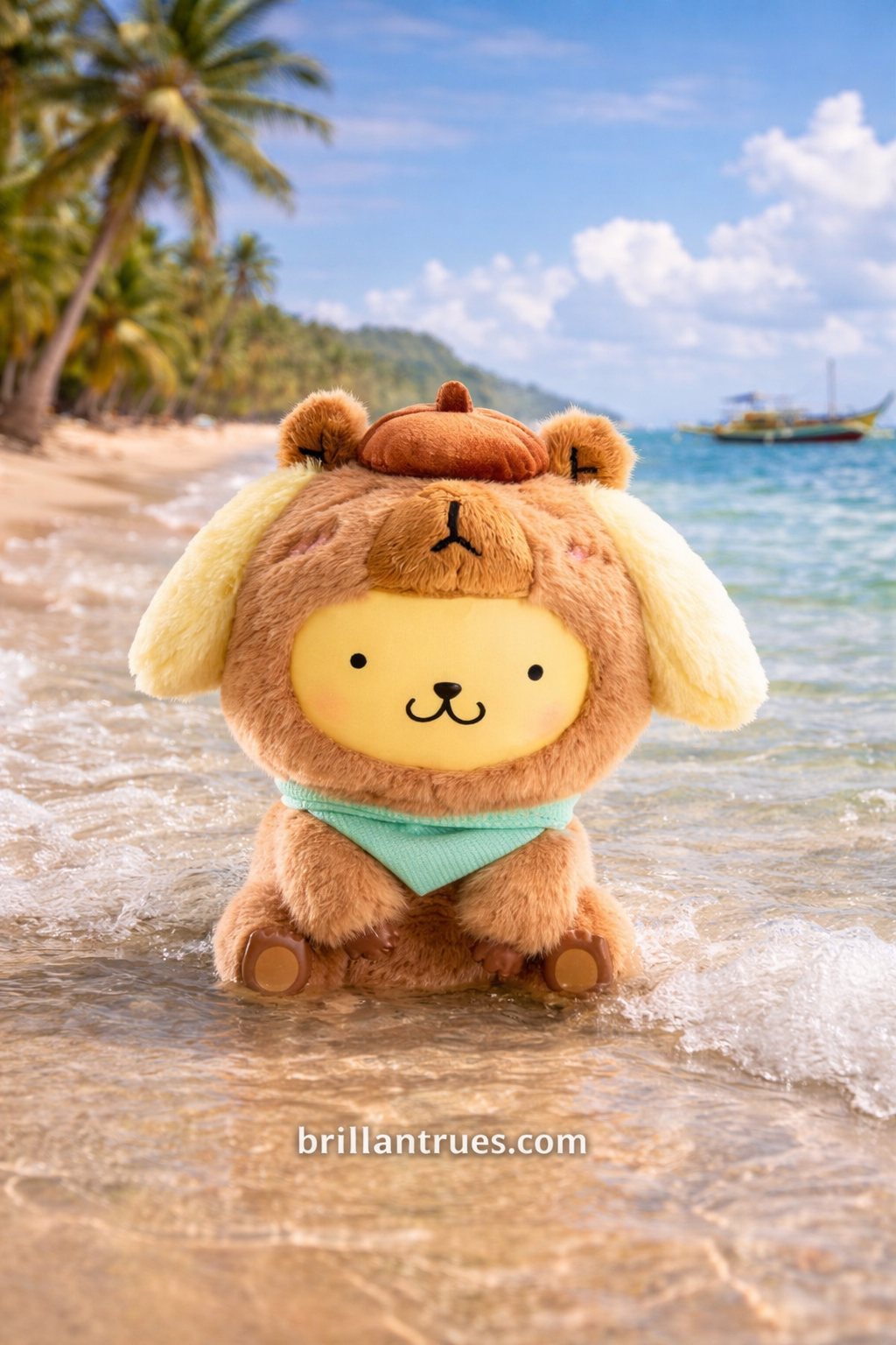 PomPomPurin Chill Capybara PI.png