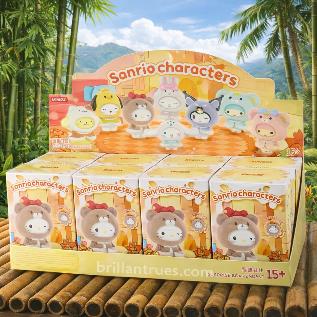 Sanrio Small Cloak Series Blind Box Set PI.png