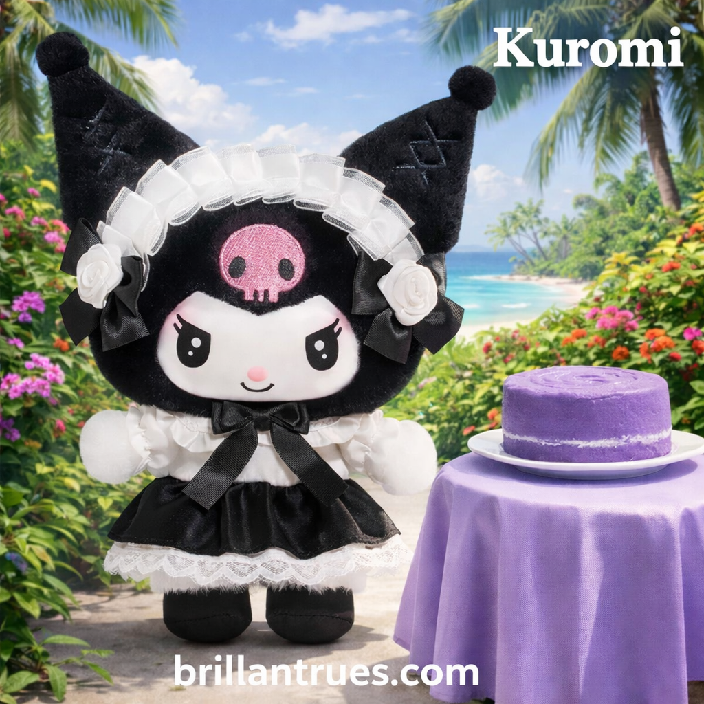 Kuromi 1 Angel Garden PI.png