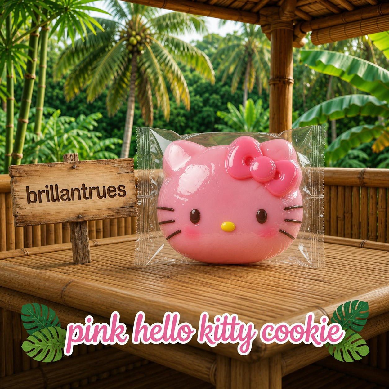 pink hello kitty cookie.png