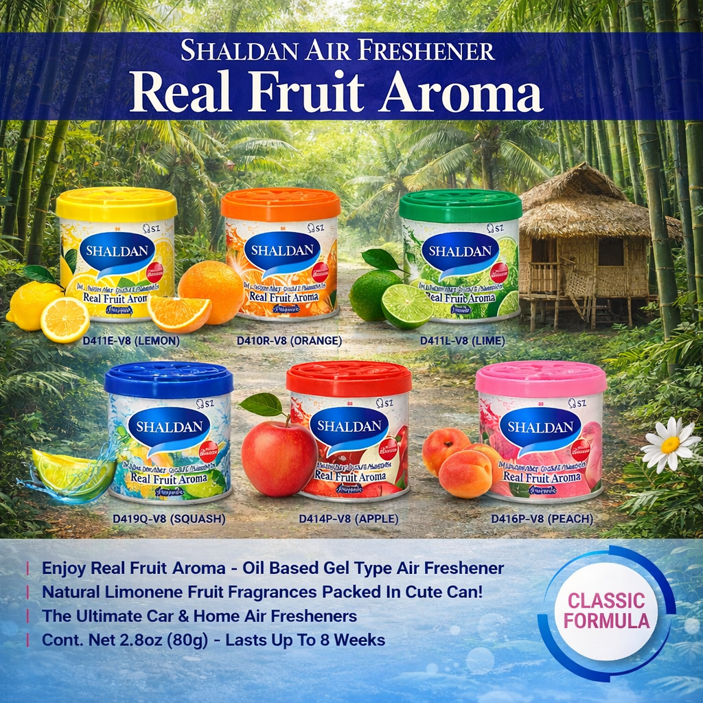 My Shaldan Air Freshener