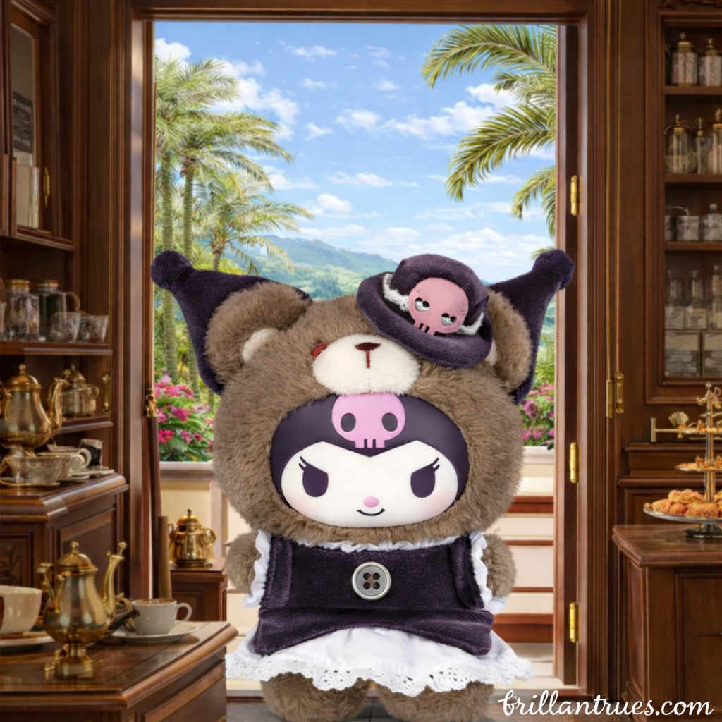 Kuromi Afternoon Tea PI.png