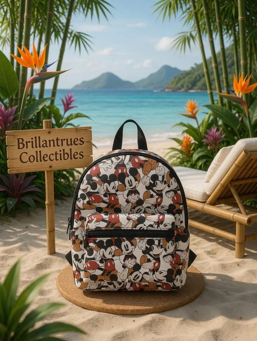 Mickey Mouse Mini Backpack