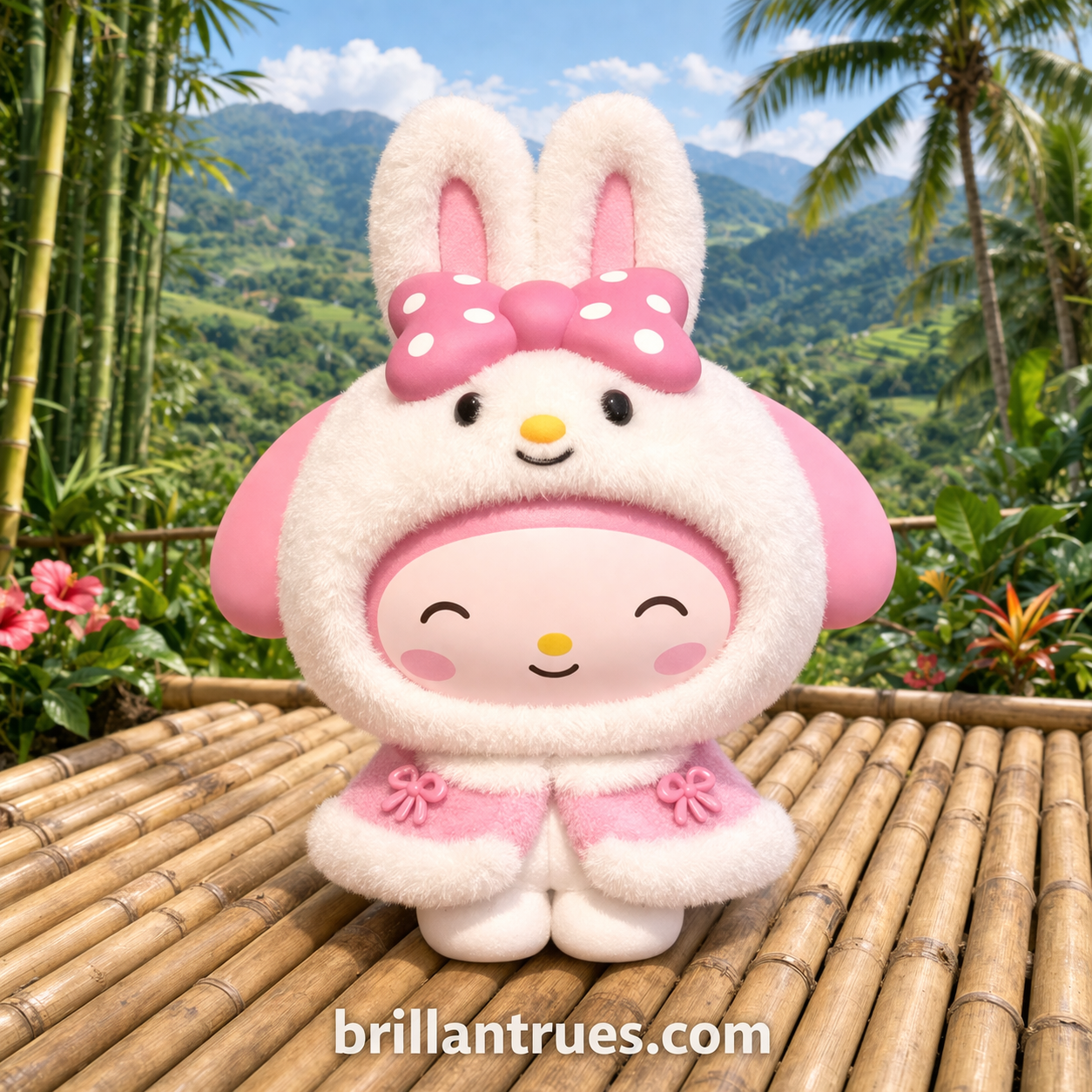 My Melody Small Cloak PI.png