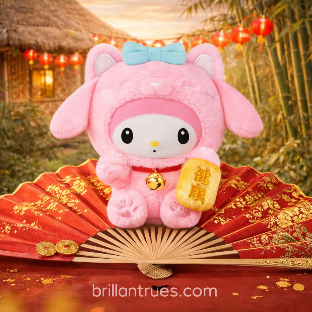 My Melody Lucky Cat PI.png