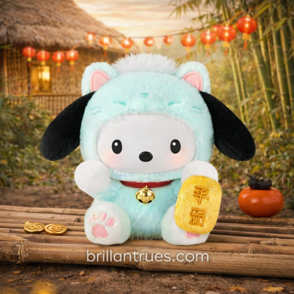 Pochaco Lucky Cat PI.png