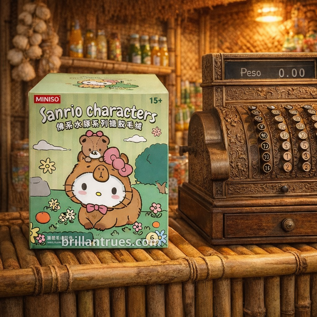 Sanrio Chill Capybara Blind Box PI.png