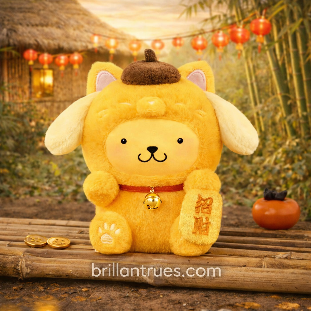 PomPomPurin Lucky Cat PI.png