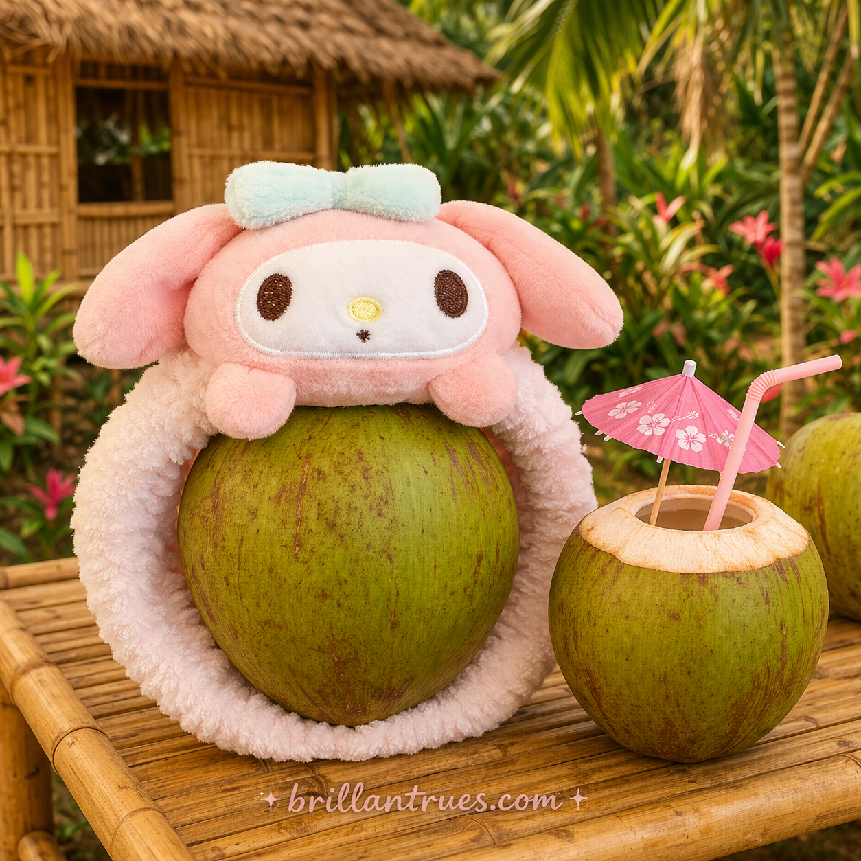 My Melody Spa Headband PI.png