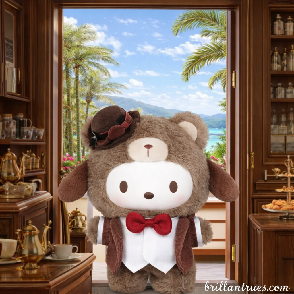 Pochacco Afternoon Tea PI.png