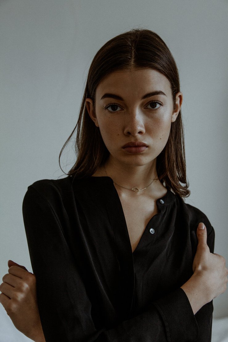 Portrait photography