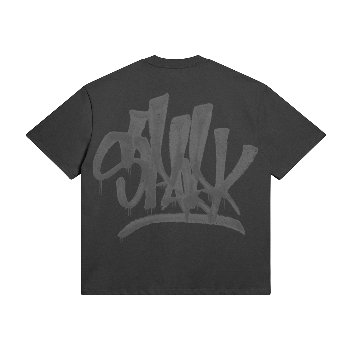 Heavyweight Oversized T-Shirt 425 GSM Streetwear Deutschland