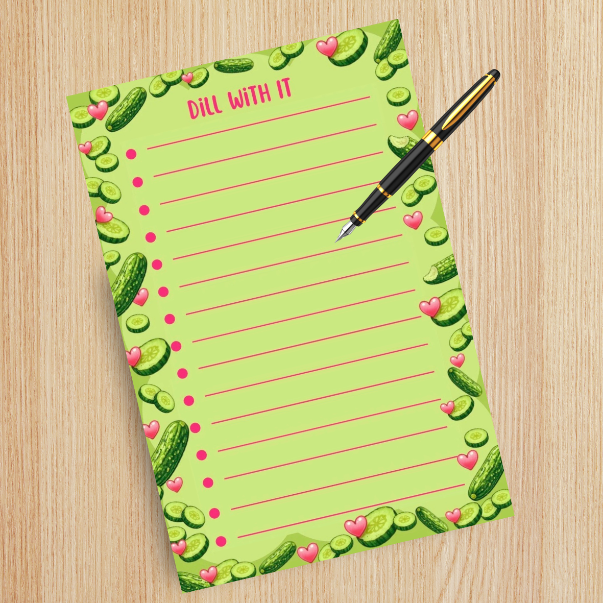 Funny To Do List Notepads That Make Getting Things Done Less Boring 