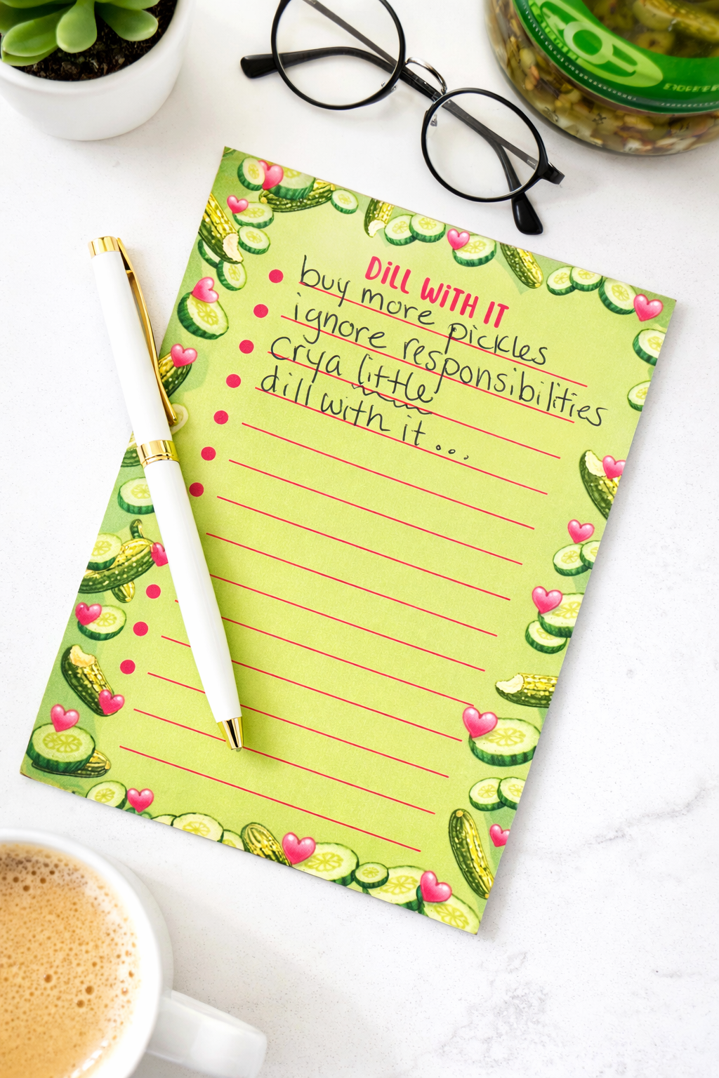 pickle-to-do-notepad