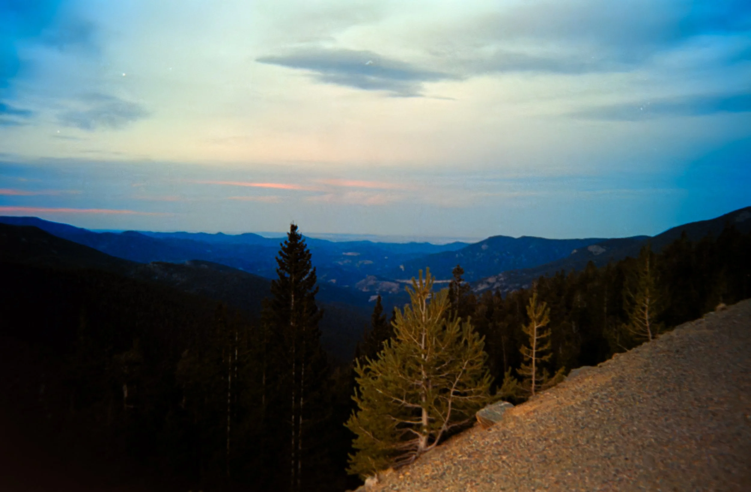 Mountain Trip 12/29/25